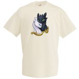 Így neveld ... 2 férfi rövid ujjú póló