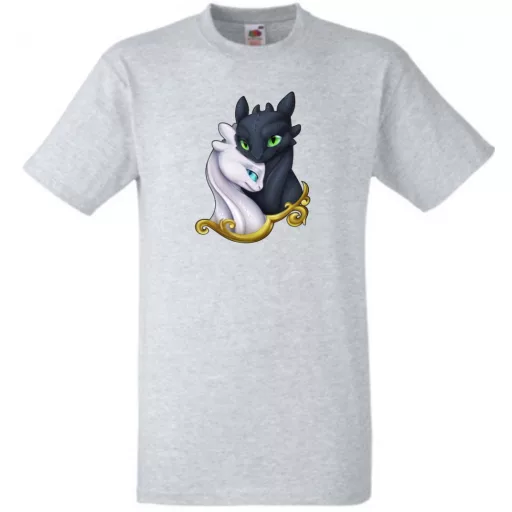 Így neveld ... 2 férfi rövid ujjú póló