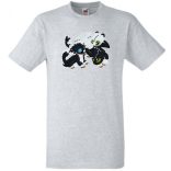 Így neveld... kicsi sárkányok gyerek rövid ujjú póló