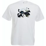 Így neveld... kicsi sárkányok gyerek rövid ujjú póló