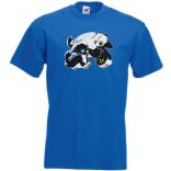 Így neveld... kicsi sárkányok gyerek rövid ujjú póló