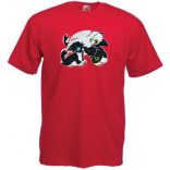 Így neveld... kicsi sárkányok gyerek rövid ujjú póló