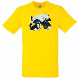 Így neveld... kicsi sárkányok gyerek rövid ujjú póló