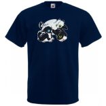 Így neveld... kicsi sárkányok gyerek rövid ujjú póló