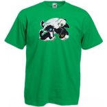 Így neveld... kicsi sárkányok gyerek rövid ujjú póló