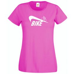 Bike sport woman stílusban -B női rövid ujjú póló