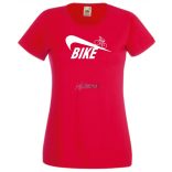 Bike sport woman stílusban -B női rövid ujjú póló
