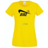 Bike sport woman stílusban -B női rövid ujjú póló