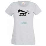 Bike sport woman stílusban -B női rövid ujjú póló