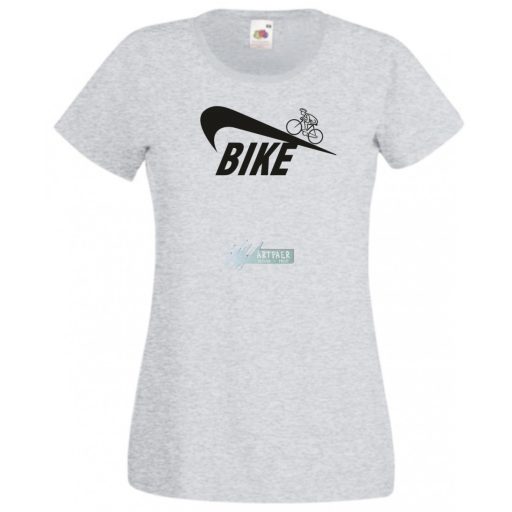 Bike sport woman stílusban -B női rövid ujjú póló