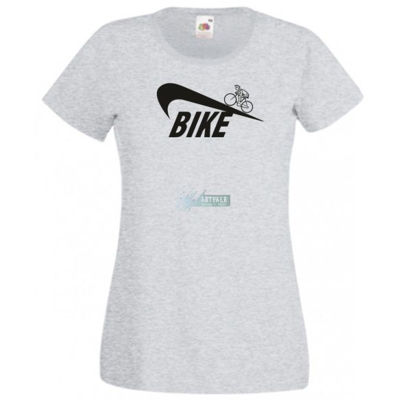 Bike sport woman stílusban -B női rövid ujjú póló