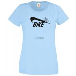 Bike sport woman stílusban -B női rövid ujjú póló