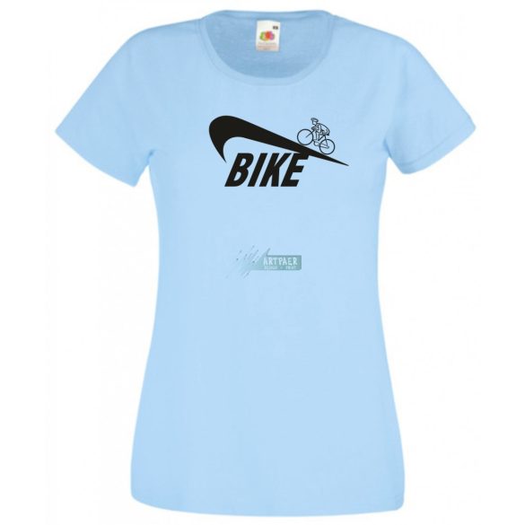 Bike sport woman stílusban -B női rövid ujjú póló