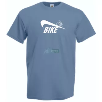 Bike - sportman stílusban -B férfi rövid ujjú póló