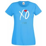 X love O női rövid ujjú póló