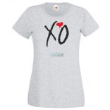 X love O női rövid ujjú póló