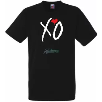 X love O férfi rövid ujjú póló