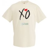 X love O férfi rövid ujjú póló