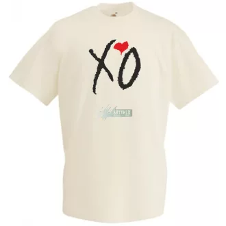 X love O férfi rövid ujjú póló