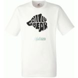 Grizly Bear férfi rövid ujjú póló