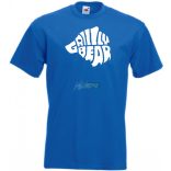 Grizly Bear férfi rövid ujjú póló