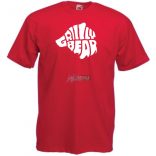 Grizly Bear férfi rövid ujjú póló