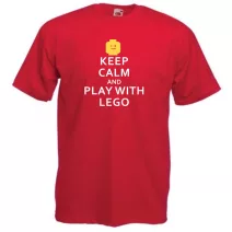 Keep Calm gyerek póló