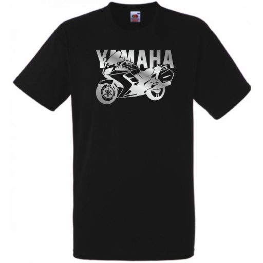 Motor fan Yamaha minima férfi rövid ujjú póló