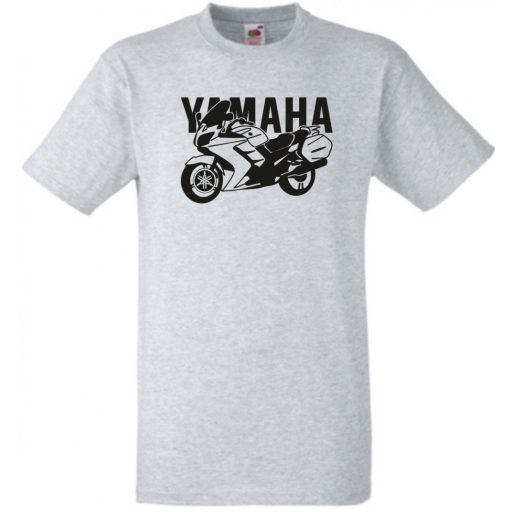 Motor fan Yamaha minima férfi rövid ujjú póló