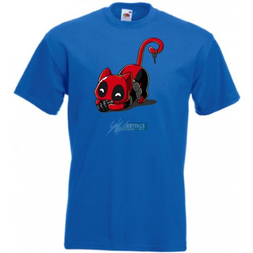 Humor DeadCat gyerek rövid ujjú póló