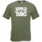 World of Tanks férfi rövid ujjú póló