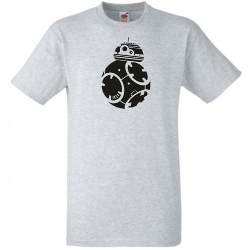 Funny Droid BB8 gyerek rövid ujjú póló