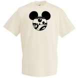 Funny Droid BB8 gyerek rövid ujjú póló