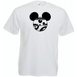 Funny Droid BB8 gyerek rövid ujjú póló