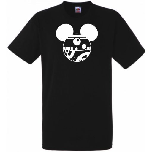 Funny Droid BB8 gyerek rövid ujjú póló