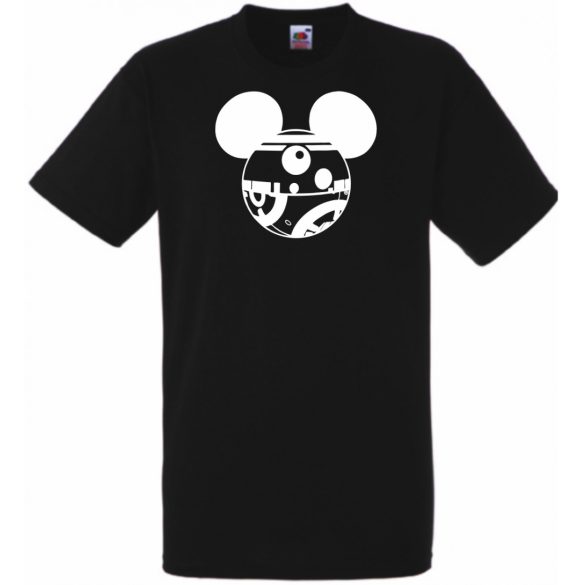 Funny Droid BB8 gyerek rövid ujjú póló