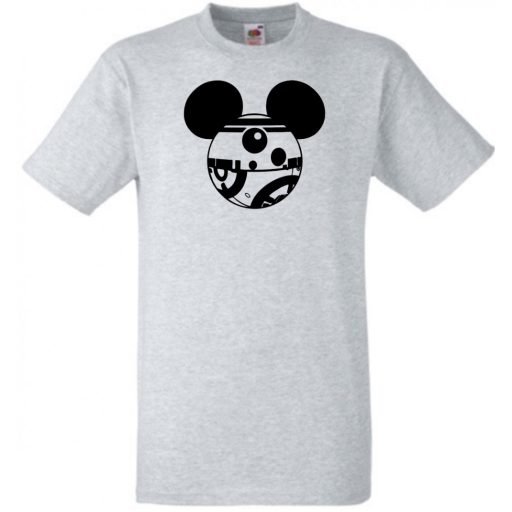 Funny Droid BB8 gyerek rövid ujjú póló