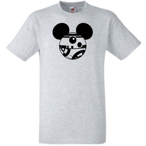 Funny Droid BB8 gyerek rövid ujjú póló