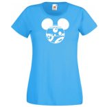 Funny Droid BB8 női rövid ujjú póló