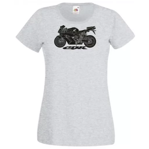 Motor fan Honda CBR női rövid ujjú póló