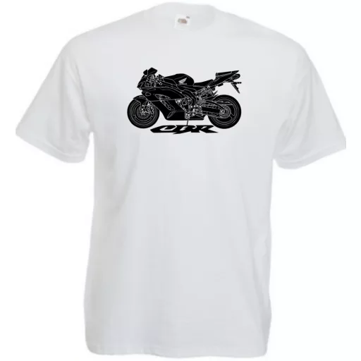 Motor fan Honda CBR férfi rövid ujjú póló