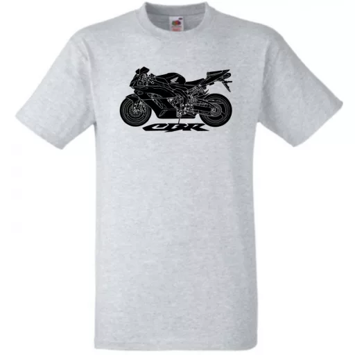 Motor fan Honda CBR férfi rövid ujjú póló
