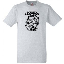 Bounty Hunters - Groot, mordály gyerek rövid ujjú póló