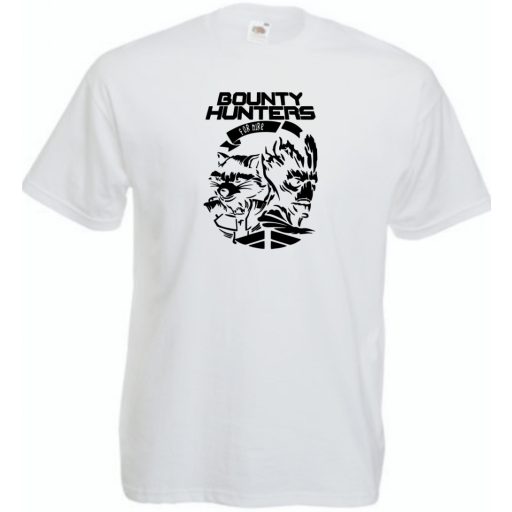 Bounty Hunters - Groot, mordály gyerek rövid ujjú póló