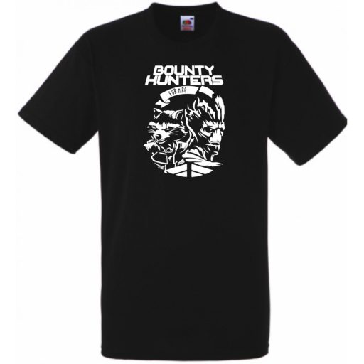 Bounty Hunters - Groot, mordály gyerek rövid ujjú póló