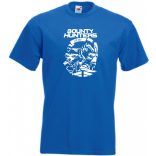 Bounty Hunters - Groot, mordály gyerek rövid ujjú póló