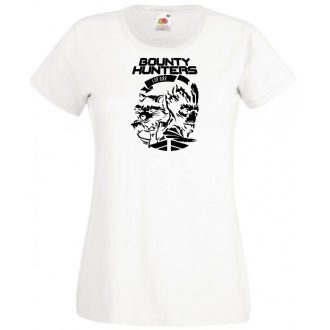 Bounty Hunters - Groot, mordály női rövid ujjú póló