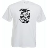 Bounty Hunters - Groot, mordály férfi rövid ujjú póló