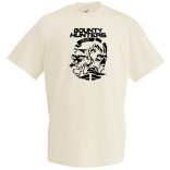 Bounty Hunters - Groot, mordály férfi rövid ujjú póló