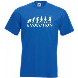 Sport Foci evolúció férfi rövid ujjú póló